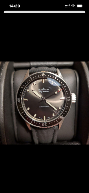 その他 ブランパン （高級時計）の商品画像 - 査定依頼日：2026年2月22日 - 最高査定価格：900,000円