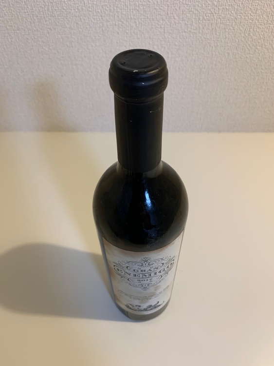 ワイン ワイン(その他) （お酒）の商品画像 - 査定依頼日：2026年3月6日 - 最高査定価格：5,000円