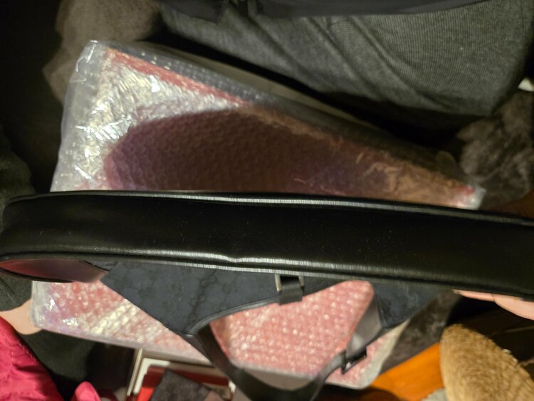 ジャッキー（ブランドバッグ）の商品画像 - 査定依頼日：2026年2月25日 - 最高査定価格：100,000円