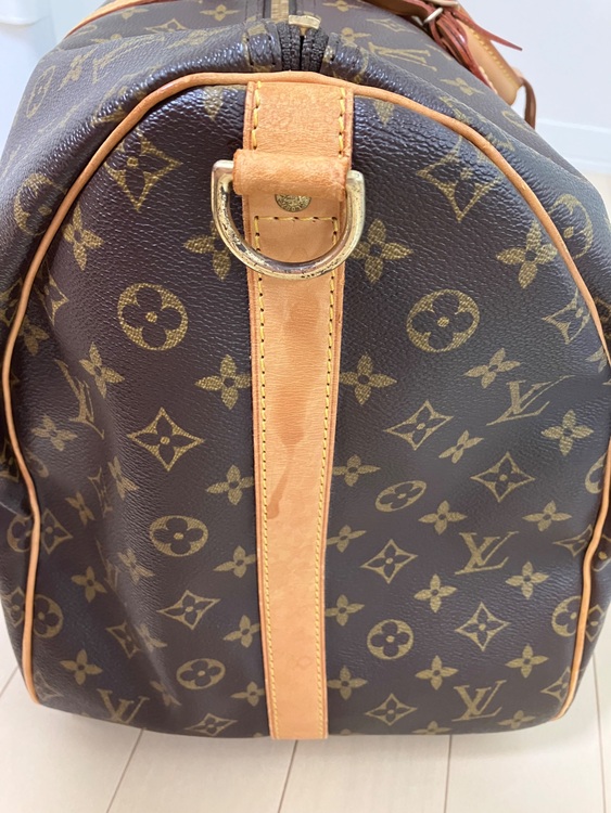 ルイヴィトン モノグラム （ブランドバッグ）の商品画像 - 査定依頼日：2025年9月10日 - 最高査定価格：90,000円