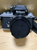 F2 フォトミック（カメラ）の商品画像 - 査定依頼日：2021年1月28日 - 最高査定価格：5,500円