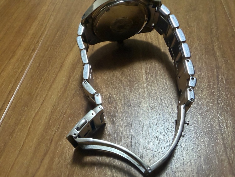 セイコー スプリントドライブ （高級時計）の商品画像 - 査定依頼日：2026年3月22日 - 最高査定価格：240,000円