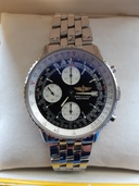 オールドナビタイマー　型番A13022（高級時計）の商品画像 - 査定依頼日：2021年5月6日 - 最高査定価格：270,000円