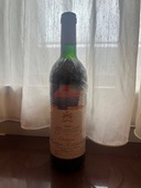 1984年（お酒）の商品画像 - 査定依頼日：2025年7月20日 - 最高査定価格：30,000円