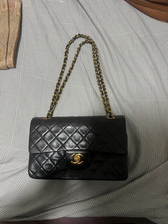 シャネル マトラッセ （ブランドバッグ）の商品画像 - 査定依頼日：2025年2月8日 - 最高査定価格：500,000円