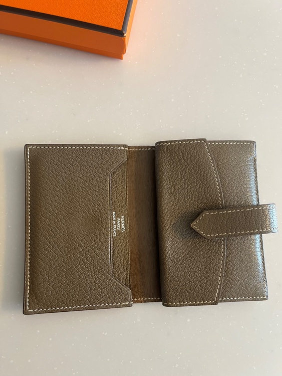 エルメス ベアンミニ（古着・ファッション）の商品画像 - 査定依頼日：2026年2月21日 - 最高査定価格：100,000円