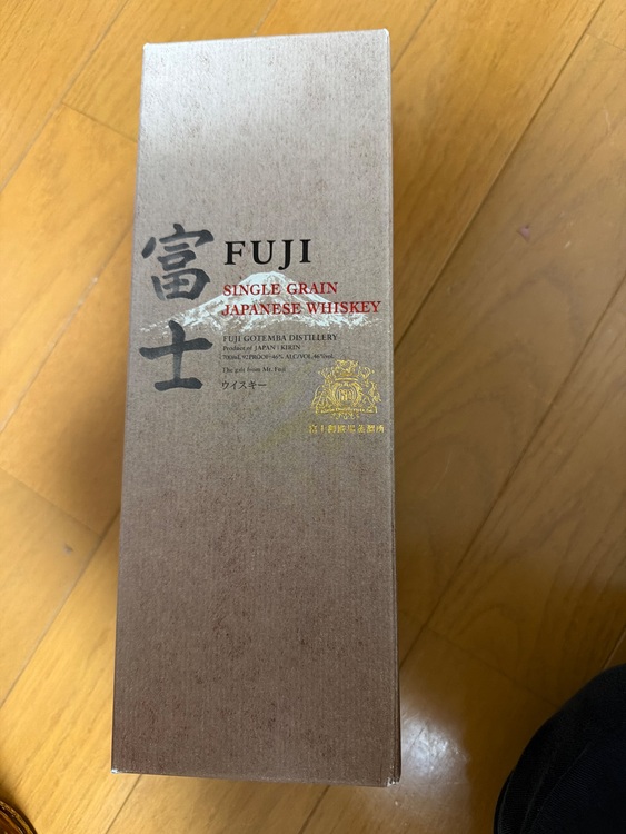 ウイスキー ウイスキー(その他) （お酒）の商品画像 - 査定依頼日：2025年12月1日 - 最高査定価格：17,000円