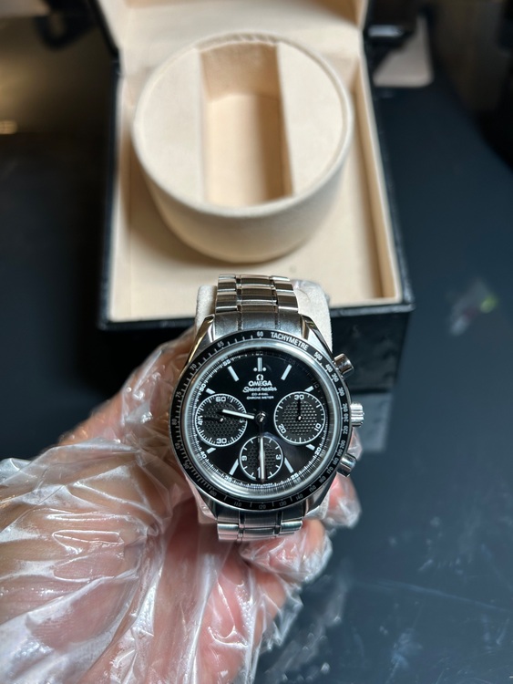 オメガ スピードマスター （高級時計）の商品画像 - 査定依頼日：2025年10月22日 - 最高査定価格：420,000円