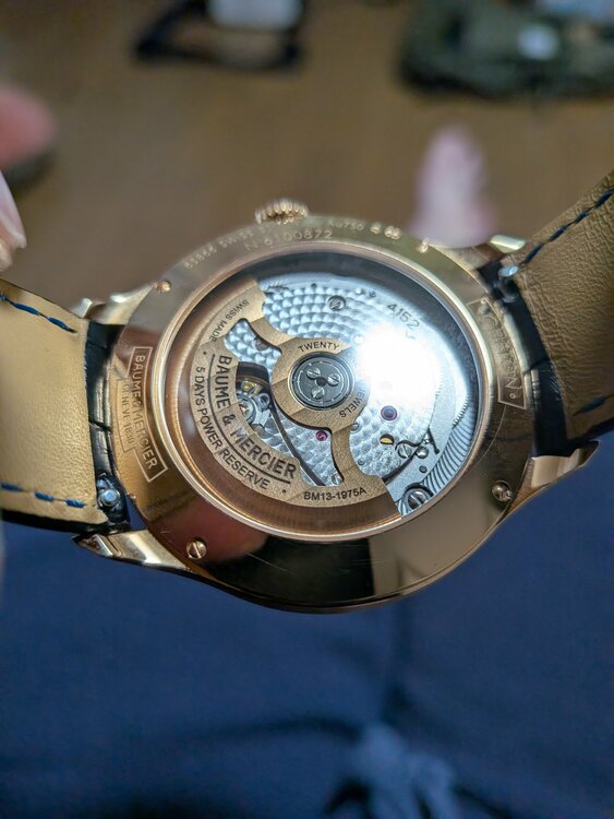 その他 その他 N610087（高級時計）の商品画像 - 査定依頼日：2026年3月28日 - 最高査定価格：500,000円