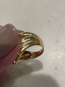 石付きリング（金・貴金属）の商品画像 - 査定依頼日：2025年4月28日 - 最高査定価格：250,000円