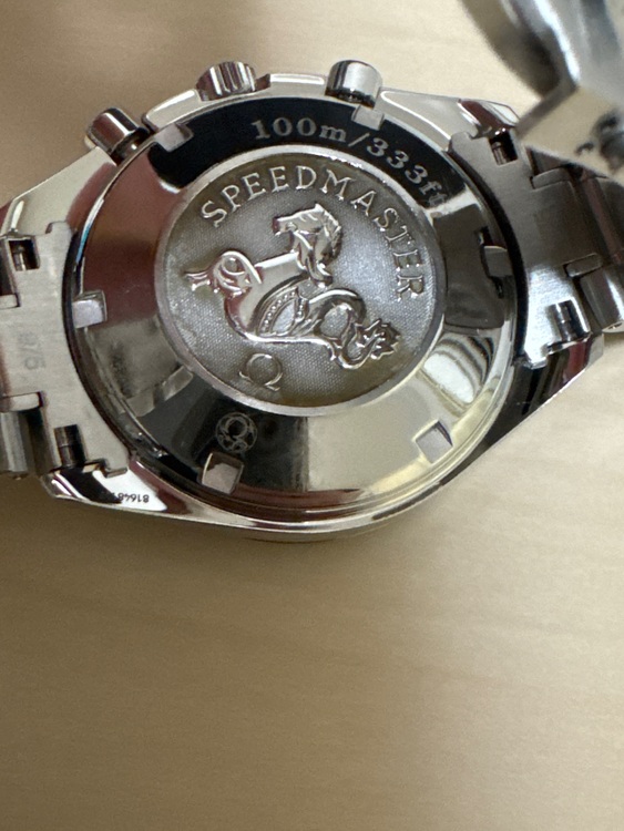 オメガ スピードマスター （高級時計）の商品画像 - 査定依頼日：2025年8月16日 - 最高査定価格：260,000円