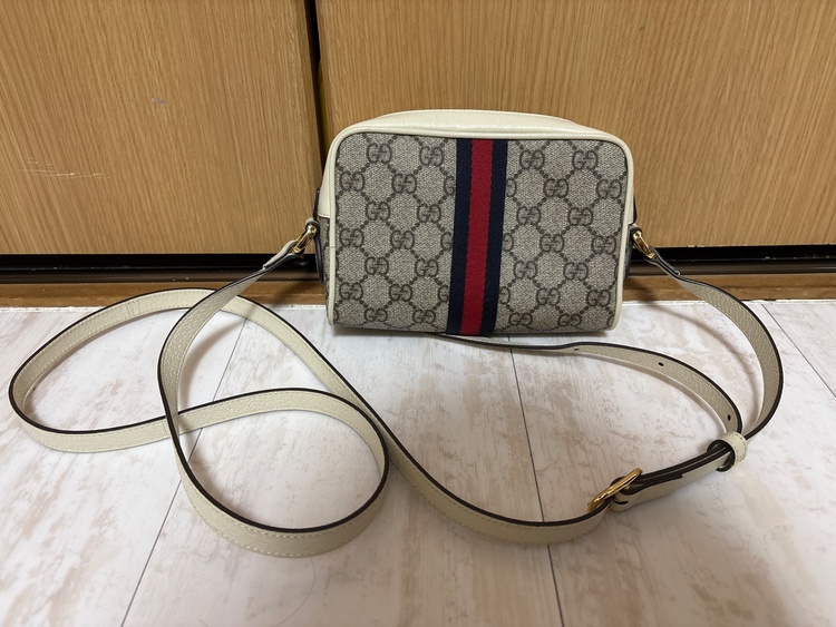 グッチ  （ブランドバッグ）の商品画像 - 査定依頼日：2026年1月5日 - 最高査定価格：95,000円