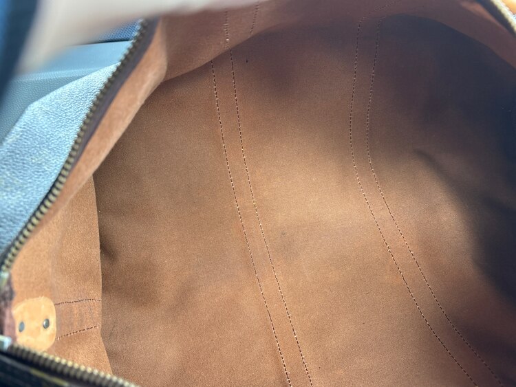 ルイヴィトン ボストンバッグ モノグラム キーポル55（ブランドバッグ）の商品画像 - 査定依頼日：2025年4月1日 - 最高査定価格：52,000円