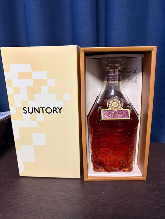 ウイスキー ウイスキー(その他)（お酒）の商品画像 - 査定依頼日：2026年8月29日 - 最高査定価格：17,500円