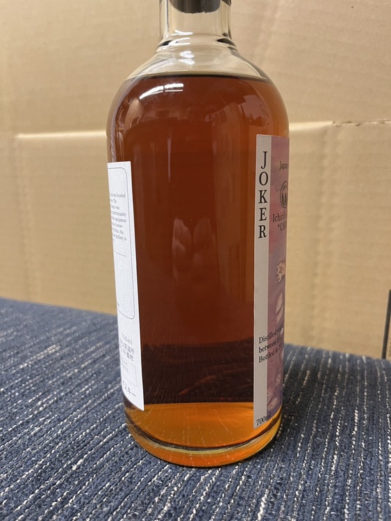 ウイスキー イチローズモルト （お酒）の商品画像 - 査定依頼日：2026年3月17日 - 最高査定価格：401,000円