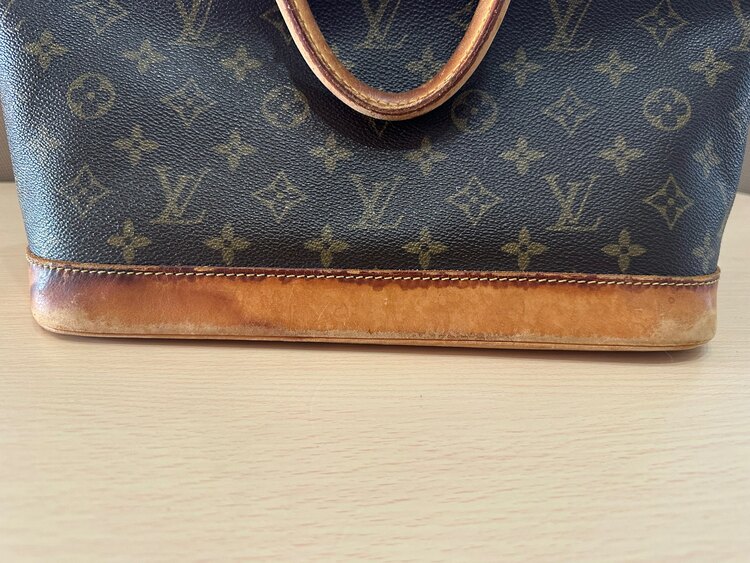 ルイヴィトン モノグラム （ブランドバッグ）の商品画像 - 査定依頼日：2025年1月13日 - 最高査定価格：20,000円