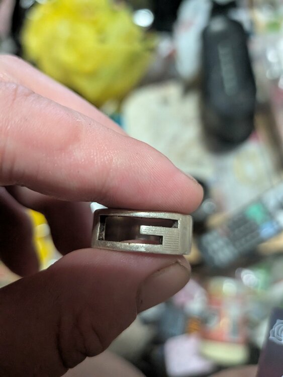 GUCCIのリング（金・貴金属）の商品画像 - 査定依頼日：2026年9月27日 - 最高査定価格：100,000円
