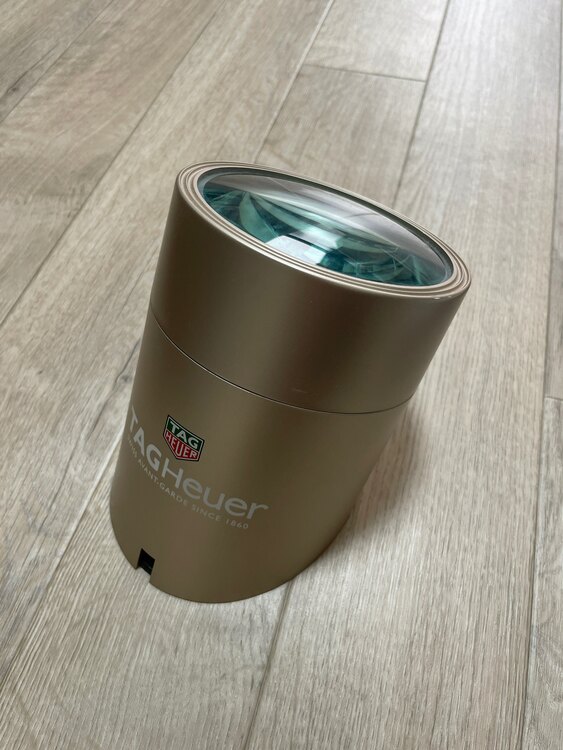 タグホイヤー カレラ キャリバー1（高級時計）の商品画像 - 査定依頼日：2025年5月15日 - 最高査定価格：270,000円