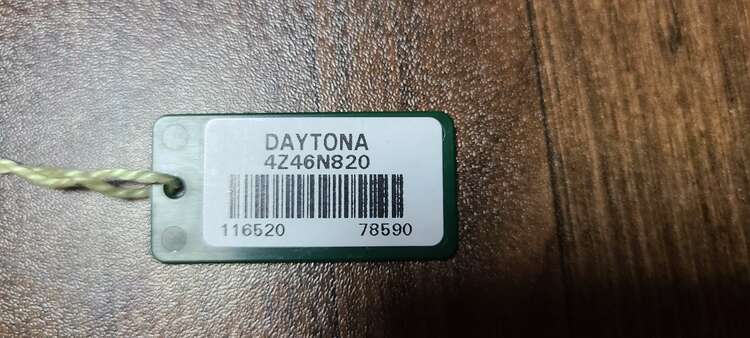 ロレックス デイトナ 116520（高級時計）の商品画像 - 査定依頼日：2025年3月9日 - 最高査定価格：3,000,000円