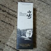 ウイスキー サントリー山崎（お酒）の商品画像 - 査定依頼日：2026年9月6日 - 最高査定価格：18,100円