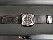 ベル&amp;ロス アヴィエーションBRO3 （高級時計）の商品画像 - 査定依頼日：2024年12月30日 - 最高査定価格：150,000円