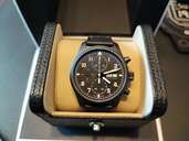 パイロット・ウォッチ・クロノグラフ “トリビュート・トゥ・3705”（高級時計）の商品画像 - 査定依頼日：2025年3月8日 - 最高査定価格：1,400,000円