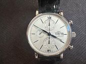 ポートフィノ クロノグラフ（高級時計）の商品画像 - 査定依頼日：2025年8月6日 - 最高査定価格：470,000円