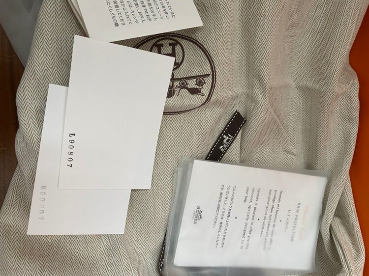 エルメス バーキン （ブランドバッグ）の商品画像 - 査定依頼日：2025年3月22日 - 最高査定価格：1,400,000円