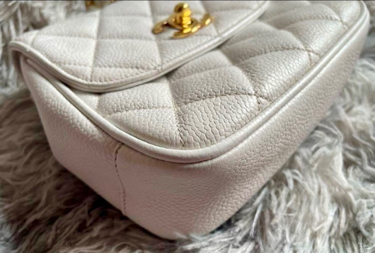 シャネル マトラッセ （ブランドバッグ）の商品画像 - 査定依頼日：2025年6月25日 - 最高査定価格：400,000円