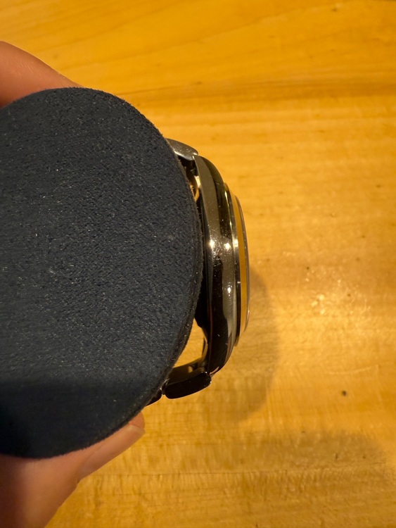 224270 ステンレス40mm（高級時計）の商品画像 - 査定依頼日：2025年10月5日 - 最高査定価格：1,350,000円