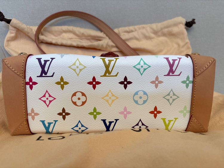 ルイヴィトン マルチカラー （ブランドバッグ）の商品画像 - 査定依頼日：2025年8月28日 - 最高査定価格：170,000円
