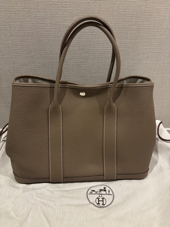 エルメス ガーデンパーティ （ブランドバッグ）の商品画像 - 査定依頼日：2026年1月11日 - 最高査定価格：440,000円