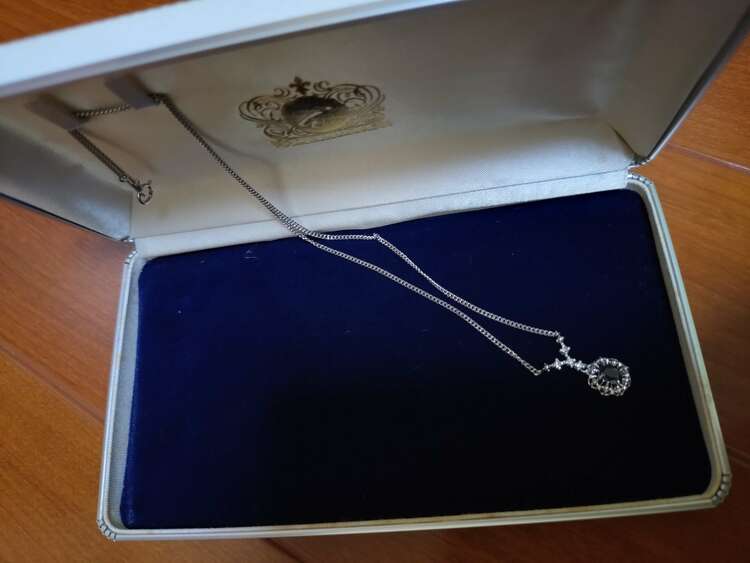 ネックレス（金・貴金属）の商品画像 - 査定依頼日：2025年3月30日 - 最高査定価格：120,000円