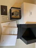 ポートフィノ・クロノグラフIW391029（高級時計）の商品画像 - 査定依頼日：2024年6月9日 - 最高査定価格：460,000円