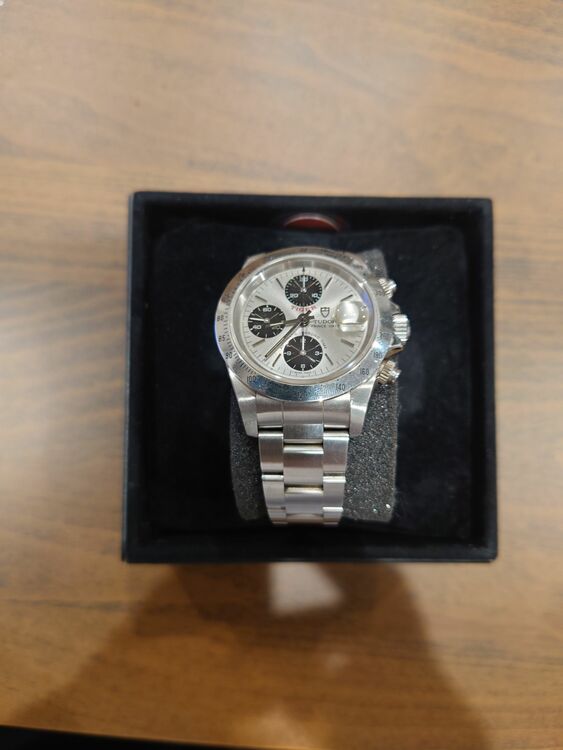 チューダー その他 （高級時計）の商品画像 - 査定依頼日：2025年10月7日 - 最高査定価格：510,000円