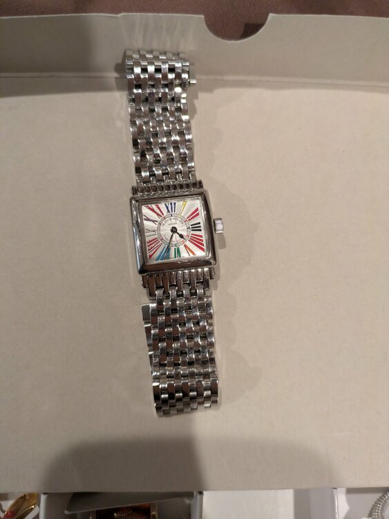 6000K SCDT（高級時計）の商品画像 - 査定依頼日：2026年4月21日 - 最高査定価格：350,000円