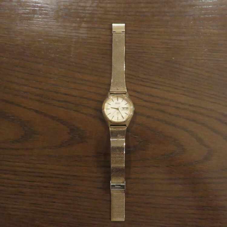 セイコー グランドセイコー 5646-701（高級時計）の商品画像 - 査定依頼日：2025年9月22日 - 最高査定価格：30,000円