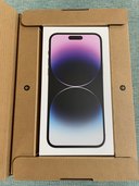 iPhone14ProMax（スマホ）の商品画像 - 査定依頼日：2023年1月14日 - 最高査定価格：155,000円
