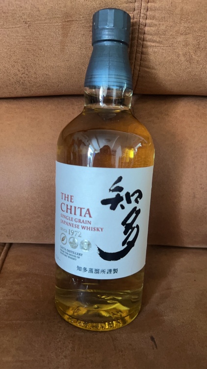 知多（お酒）の商品画像 - 査定依頼日：2026年7月3日 - 最高査定価格：4,000円