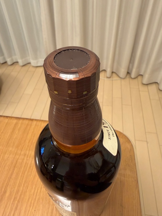 山崎（お酒）の商品画像 - 査定依頼日：2026年7月11日 - 最高査定価格：10,500円