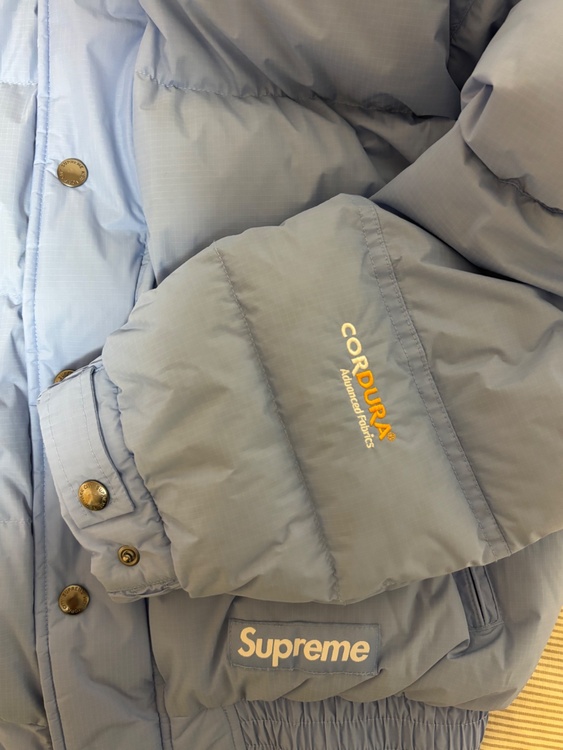 Facemask 700-Fill Down Puffer Jacket（古着・ファッション）の商品画像 - 査定依頼日：2026年4月10日 - 最高査定価格：30,000円