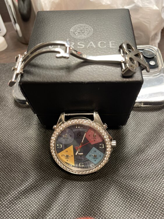 ジェイコブ（金・貴金属）の商品画像 - 査定依頼日：2025年3月24日 - 最高査定価格：100,000円