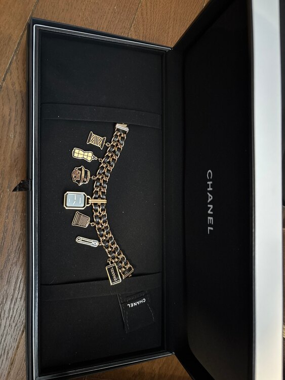 シャネル プルミエール （高級時計）の商品画像 - 査定依頼日：2025年4月15日 - 最高査定価格：600,000円