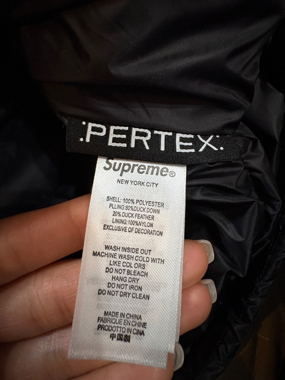 ハーフジップダウン（古着・ファッション）の商品画像 - 査定依頼日：2026年1月14日 - 最高査定価格：30,000円