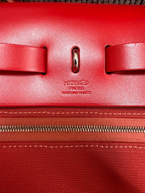 エルメス エールバッグ （ブランドバッグ）の商品画像 - 査定依頼日：2025年10月31日 - 最高査定価格：310,000円