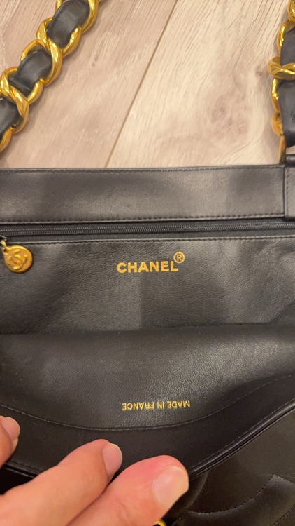 シャネル シャネル(その他) （ブランドバッグ）の商品画像 - 査定依頼日：2025年10月2日 - 最高査定価格：220,000円