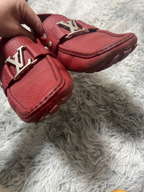 ルイヴィトン（古着・ファッション）の商品画像 - 査定依頼日：2025年3月18日 - 最高査定価格：17,500円