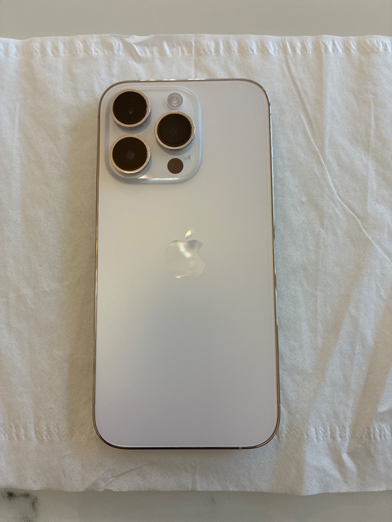 iPhone iPhone 14 Pro 128GB SIMフリー（スマホ）の商品画像 - 査定依頼日：2026年6月27日 - 最高査定価格：61,000円