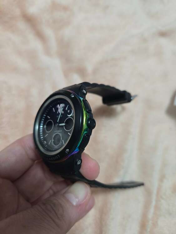 G-SHOCK その他 BGA-150LE（高級時計）の商品画像 - 査定依頼日：2025年3月16日 - 最高査定価格：800円