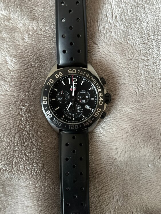 WWA1110（高級時計）の商品画像 - 査定依頼日：2025年4月8日 - 最高査定価格：70,000円